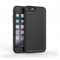Ovitek proti udarcem za iPhone 6 Plus / 6S Plus - črna