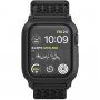 Catalyst Impact Protection trpežen etui s pasom za Apple Watch 44mm - črn