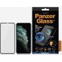 PanzerGlass Edge-to-Edge 2,5D kaljeno steklo za zaščito oči za iPhone XS Max/11 Pro Max - črna