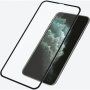 PanzerGlass Edge-to-Edge 2,5D kaljeno steklo za zaščito oči za iPhone XS Max/11 Pro Max - črna