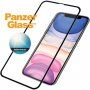 PanzerGlass Edge-to-Edge antirefleksno kaljeno steklo za iPhone XR/11 - črna