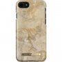 iDeal of Sweden Sandstorm Marble ovitek za iPhone 6 / 6S / 7 / 8 / SE (2020/2022) - bež