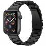 Spigen Modern Fit pašček za Apple Watch Ultra 49mm / 46mm / 45mm / 44mm / 42mm - črna