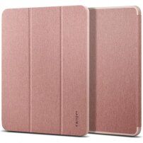 Spigen Urban Fit etui s stojalom za iPad Pro 12,9" (2018/2020) - roza