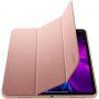 Spigen Urban Fit etui s stojalom za iPad Pro 12,9" (2018/2020) - roza