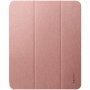 Spigen Urban Fit etui s stojalom za iPad Pro 12,9" (2018/2020) - roza