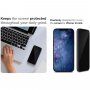Spigen Glas tR EZ Fit 2,5D kaljeno steklo za iPhone 12 mini - 2 kosa - jasno