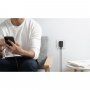 Uniq Votre Slim Kit 18W polnilnik z vhodom USB-C (PD) + lightning kabel za iPhone / iPad - črna