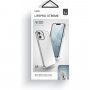 Uniq LifePro Xtreme trpežen antimikrobni ovitek za iPhone 12 mini - pregleden