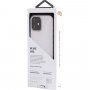 Uniq LifePro Xtreme trpežen antimikrobni ovitek za iPhone 12 mini - pregleden