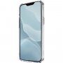 Uniq LifePro Xtreme trpežen antimikrobni ovitek za iPhone 12 / 12 Pro - pregleden