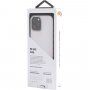Uniq LifePro Xtreme trpežen antimikrobni ovitek za iPhone 12 / 12 Pro - pregleden