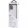 Uniq LifePro Xtreme trpežen antimikrobni ovitek za iPhone 12 Pro Max - pregleden