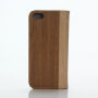 Torbica za denarnico za Apple iPhone 5 / 5S / SE (2016) - rjava