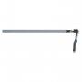 LCD touchbar pro Apple MacBook Pro 15" A1707 / A1990 (letnik 2016, 2017, 2018, 2019) A1707 821-00480-A - siva