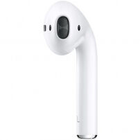 Originalna rezervna slušalka Apple AirPods - levo (1. generacija)
