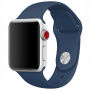 Originalni športni pas za Apple Watch 42mm / 41mm / 40mm / 38mm - kobaltno modra