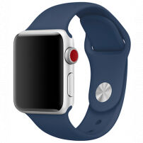 Originalni športni pas za Apple Watch 42mm / 41mm / 40mm / 38mm - kobaltno modra