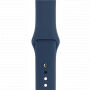 Originalni športni pas za Apple Watch 42mm / 41mm / 40mm / 38mm - kobaltno modra