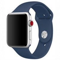 Originalni Apple športni pas za Apple Watch Ultra 49mm / 46mm / 45mm / 44mm / 42mm - kobaltno modra