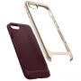 Spigen zelo odporen pokrov ribja kost Apple iPhone 7/8 - rjava
