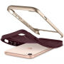 Spigen zelo odporen pokrov ribja kost Apple iPhone 7/8 - rjava