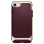 Spigen zelo odporen pokrov ribja kost Apple iPhone 7/8 - rjava