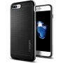 Spigen Neo moderna izjemno trpežna prevleka za Apple iPhone 7 Plus - srebro