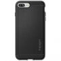 Spigen Neo moderna izjemno trpežna prevleka za Apple iPhone 7 Plus - srebro