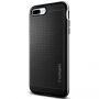 Spigen Neo moderna izjemno trpežna prevleka za Apple iPhone 7 Plus - srebro