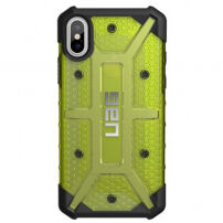 UAG plazemski izredno trpežen ovitek za Apple iPhone XS - rumena