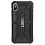 UAG Pathfinder visoko trpežna kovček za Apple iPhone XS - črna