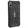 UAG Pathfinder visoko trpežna kovček za Apple iPhone XS - črna