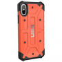 UAG Pathfinder visoko trpežna kovček za Apple iPhone XS - oranžna
