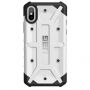 UAG Pathfinder visoko trpežna kovček za Apple iPhone XS - bela