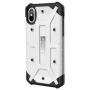 UAG Pathfinder visoko trpežna kovček za Apple iPhone XS - bela