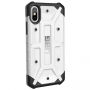UAG Pathfinder visoko trpežna kovček za Apple iPhone XS - bela