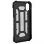 UAG Pathfinder visoko trpežna kovček za Apple iPhone XS - bela