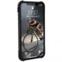 UAG monarh izredno trpežen ovitek za Apple iPhone XS - ogljik