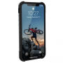 UAG monarh izredno trpežen ovitek za Apple iPhone XS - vijolična