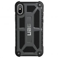 UAG monarh izredno trpežen ovitek za Apple iPhone XS - grafit