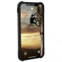 UAG monarh izredno trpežen ovitek za Apple iPhone XS - grafit
