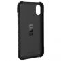 UAG monarh izredno trpežen ovitek za Apple iPhone XS - grafit