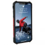 UAG plazemski izredno trpežen ovitek za Apple iPhone XS - rdeče