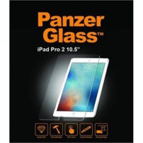 Kaljeno 3D steklo PanzerGlass za Apple iPad Air 3 (2019) / iPad Pro 10,5 "- 0,4 mm - jasno