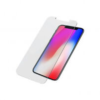 Standardno kaljeno steklo PanzerGlass za Apple iPhone XS / X - 0,4 mm - jasno