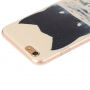 Zaščitni plastični pokrov za Apple iPhone 6S - volk