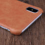MOFI zaščitna prevleka za iPhone X / iPhone X - temno modra