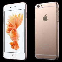 Kristalno čist plastični pokrov za Apple iPhone 6 / 6S