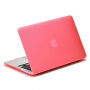 LENTION mat ovitek za MacBook Air 13 "(A1369 / A1466) - roza